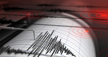 Son Dakika! Van'da 4.1 büyüklüğünde korkutan deprem!