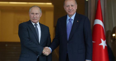 Son dakika! Dışişleri Bakanı Çavuşoğlu açıkladı, Vladimir Putin ile Cumhurbaşkanı Erdoğan görüştü!