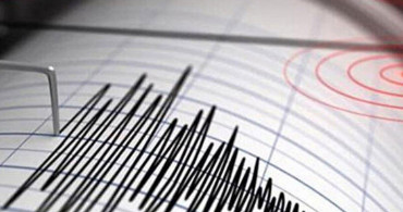 Son Dakika: Yalova'da 4.1 Büyüklüğünde Deprem!