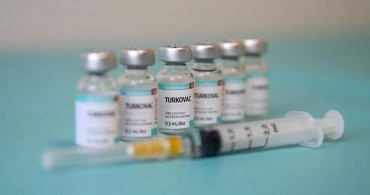 Yerli Koronavirüs Aşısı TURKOVAC İçin Acil Kullanım İzni Çıktı