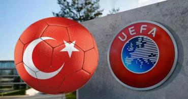 Son yılların en iyi Türkiye’si: O sıraya çok yakınız! İşte UEFA ülke puanı sıralamasındaki yerimiz
