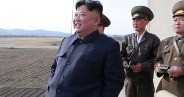 Sonuçsuz Nükleer Görüşmelerden Sonra Kuzey Kore'den Yeni Silah Denemesi