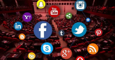 Sosyal Medya Düzenlemesi TBMM Adalet Komisyonu'nda Kabul Edildi