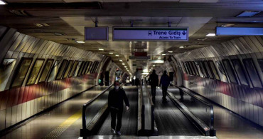 Sosyal medyadan duyuruldu: O metro hattı geçici olarak kapatılıyor