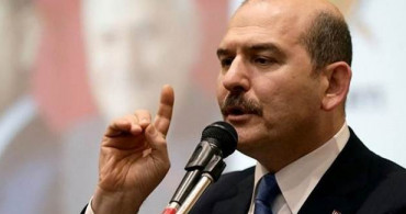 Soylu'dan HDP'ye Telefon Açan Genel Başkanlara Sert Tepki