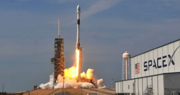 SpaceX 60 İnternet Uydusunu Uzaya Gönderdiğini Duyurdu