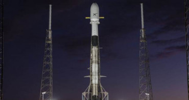 SpaceX, 60 Starlink Uydusunu Daha Uzaya Gönderdi