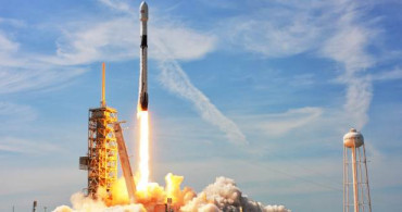 SpaceX, 60 Starlink Uydusunun Fırlatılışını İptal Etti 