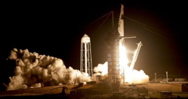SpaceX İlk İnsanlı Uçuşa Hazır