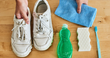 Spor ayakkabı nasıl yıkanmalı? Kirli spor ayakkabıyı temizleme yöntemleri 