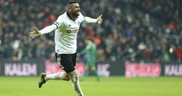 Spor Toto Süper Lig 21. Hafta: Beşiktaş 2-0 Bursaspor (Maç Sonucu)