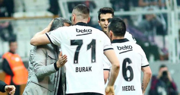 Spor Toto Süper Lig 25. Hafta: Beşiktaş 3-2 Atiker Konyaspor