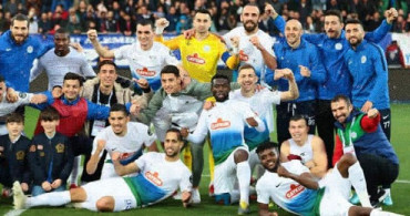 Spor Toto Süper Lig 25. Hafta: Çaykur Rizespor 3-0 Kayserispor (Maç Sonucu)