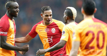 Spor Toto Süper Lig 27. Hafta: Galatasaray 3-0 Yeni Malatyaspor (Maç Sonucu)