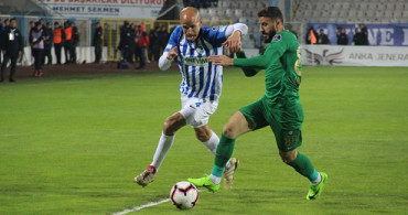 Spor Toto Süper Lig 28. Hafta: BB Erzurumspor: 2-1 Akhisarspor (Maç Sonucu)