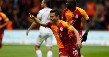 Spor Toto Süper Lig 29. Hafta: Galatasaray 3-1 Kayserispor (Maç Sonucu)