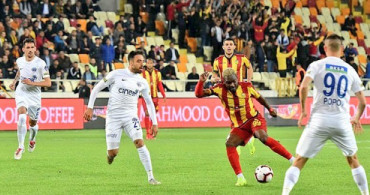Spor Toto Süper Lig 30. Hafta: Evkur Yeni Malatyaspor 2-1 Kasımpaşa (Maç Sonucu)