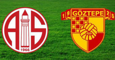 Spor Toto Süper Lig 31. Hafta: Antalyaspor - Göztepe / Maç Önü