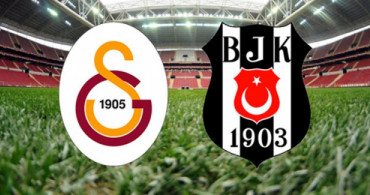 Spor Toto Süper Lig 31. Hafta: Galatasaray - Beşiktaş / Maç Önü	