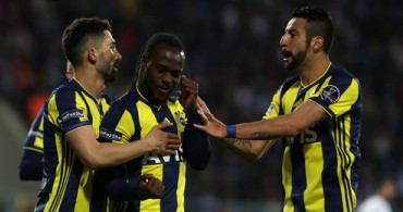 Spor Toto Süper Lig 33. Hafta: BB Erzurumspor 0-1 Fenerbahçe (Maç Sonucu)