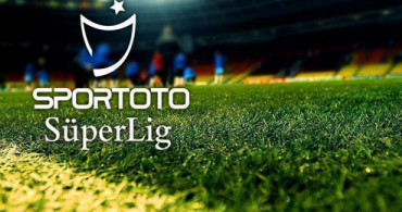 Spor Toto Süper Lig 33. Hafta Sonuçları