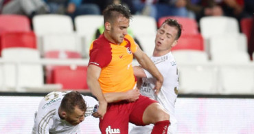 Spor Toto Süper Lig 34. Hafta: Sivasspor 4-3 Galatasaray (Maç Sonucu)