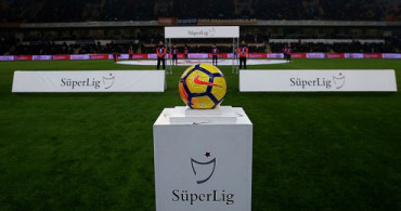 Spor Toto Süper Lig'de Yeni Sezonun Fikstürü Belli Oldu!