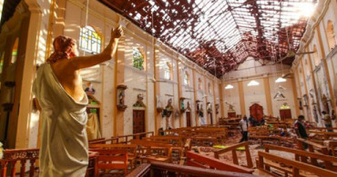 Sri Lanka Devlet Başkanı: Terör Saldırılarının Arkasında Yabancı Üst Akıl Var