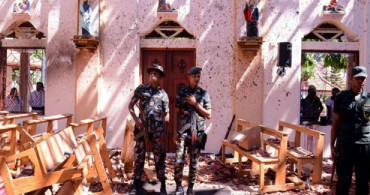 Sri Lanka Terör Saldırısında Ölü Sayısı 290'a Yükseldi