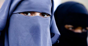 Sri Lanka'da Burka Giymek Yasaklandı!
