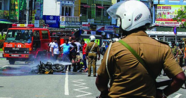 Sri Lanka'da Müslümanlara Ait Dükkan ve Araçlara Saldırı 