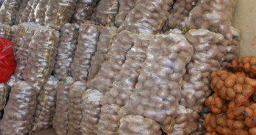 Stokçuların Patates Oyunu Çöküyor! Fiyatı 2 Liraya Kadar Düştü