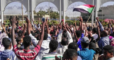 Sudan Halkı Yasağa Rağmen Sokak Eylemlerine Hala Devam Ediyor