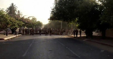 Sudan'da Askerler Eylemcilere Müdahale Etti: 1 Ölü
