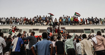 Sudan'da Gösteriler 18. Gününde de Devam Ediyor