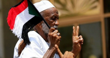 Sudan'da Kriz Bitt! Bildiri İmzalandı