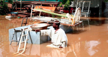 Sudan’da nehir taştı: En az 9 kişi öldü