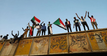 Sudan'da Sivil Yönetim İçin Genel Grev Başlatıldı