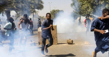 Sudan'daki Gösterilerde Ölenlerin Sayısı 35'e Çıktı