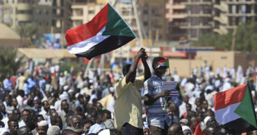 Sudanlılar İsrail ile Barışmak İstemiyor