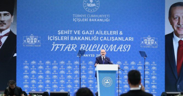 Süleyman Soylu: Yılbaşından İtibaren 309 Terörist Etkisiz Hale Getirildi