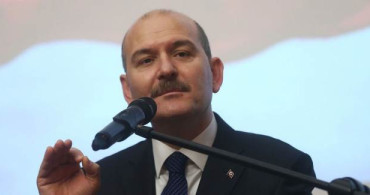 Süleyman Soylu: Yurt İçindeki Teröristler Yüzde 87 Azaldı