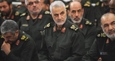 Süleymani'nin Yakın Arkadaşı İranlı komutan Asgar Paşapor Öldürüldü