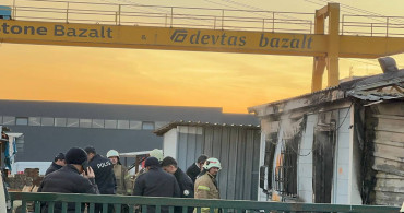 Sultanbeyli’de yangın faciası: 3 işçi öldü, 3 işçi ise yaralandı