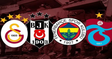 Süper Lig kulüpleri, 6 Şubat depreminin yıl dönümünde bir araya geldi