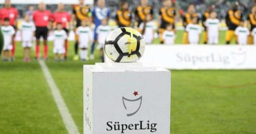 Süper Lig'de 2024-2025 Sezonunun İlk İki Haftası Netleşti!