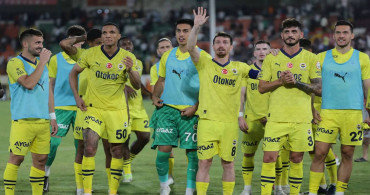 Süper Lig’de 6. hafta tamamlandı: Fenerbahçe 5’te 5 ile liderliğini sürdürdü! İşte Süper Lig puan durumu