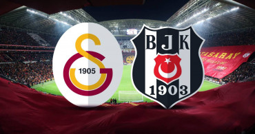 Süper Lig’de derbi heyecanı: Galatasaray Beşiktaş maçı muhtemel ilk 11’ler belli oldu