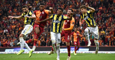 Süper Lig'de heyecan dorukta: Galatasaray ve Fenerbahçe arasındaki şampiyonluk savaşı kızışıyor!