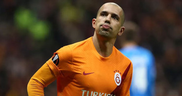 Süper Lig'de oynanacak olan Fenerbahçe- Galatasaray derbisinde Sofiane Feghouli'nin durumu belli oldu!